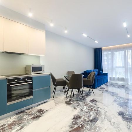 Petrovdom 23-173 In Stylish Apartments At Rc Kyiv Exterior foto
