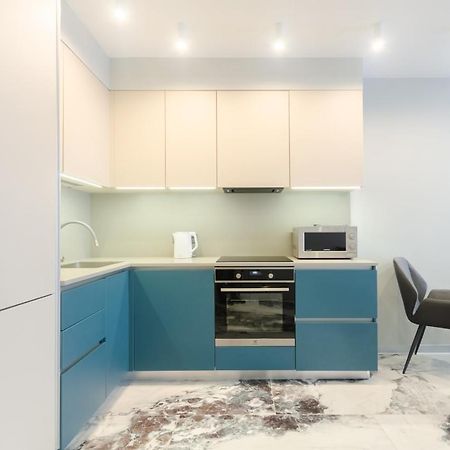 Petrovdom 23-173 In Stylish Apartments At Rc Kyiv Exterior foto