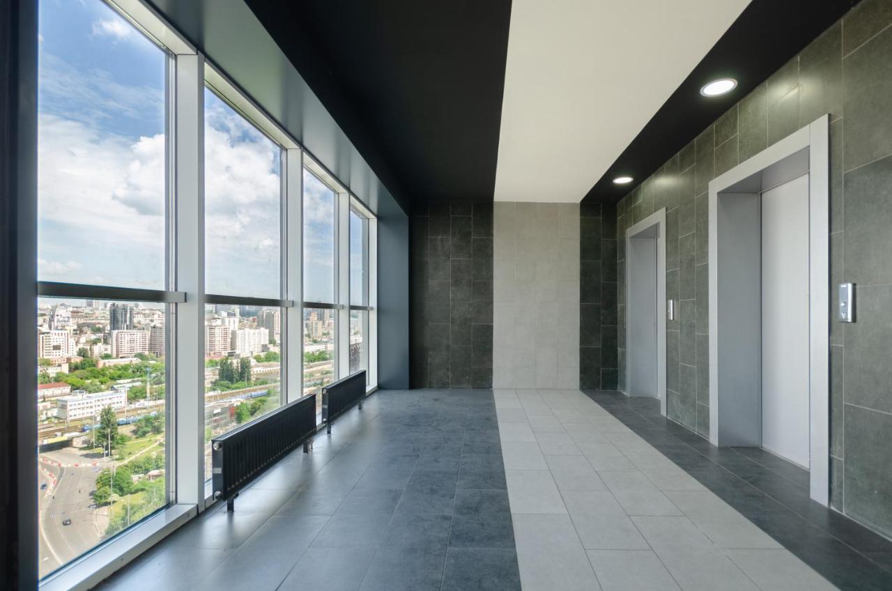 Petrovdom 23-173 In Stylish Apartments At Rc Kyiv Exterior foto