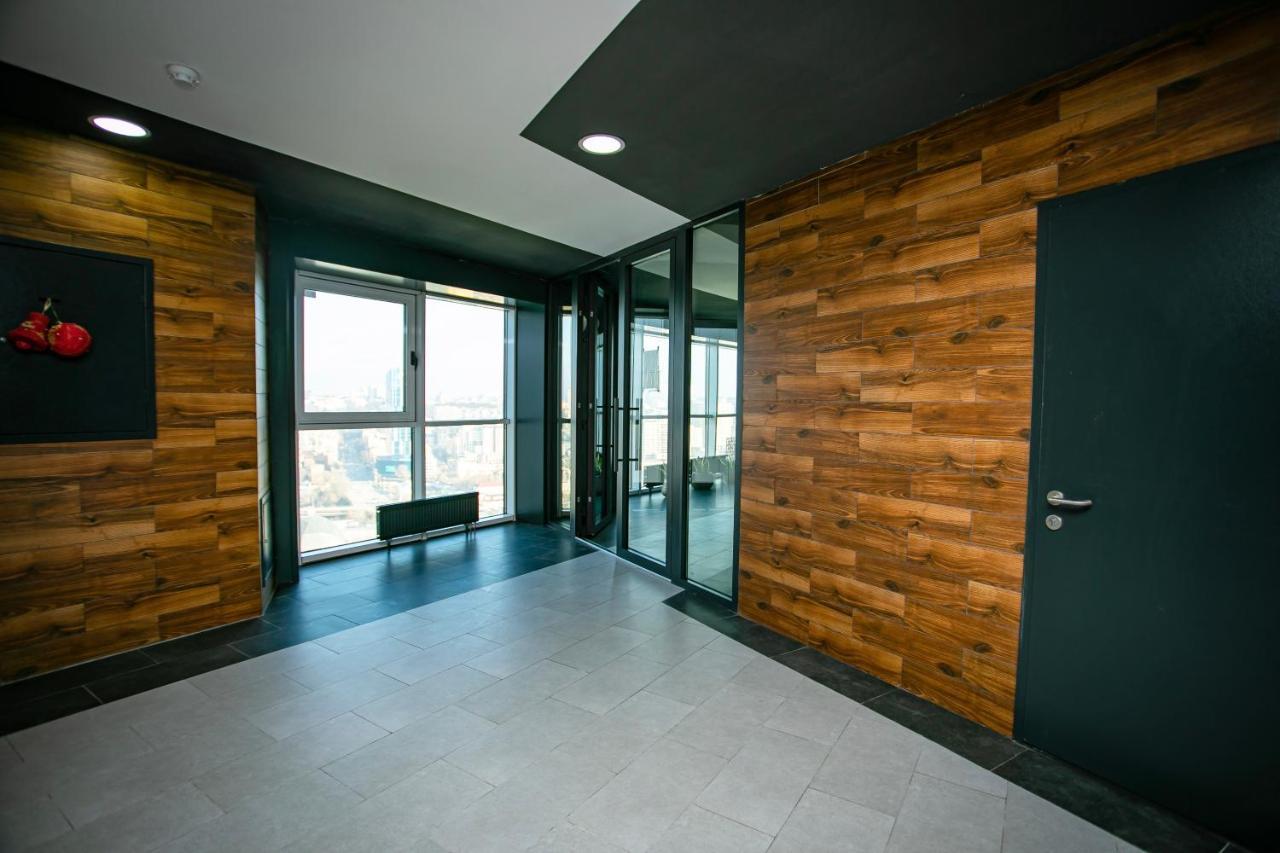 Petrovdom 23-173 In Stylish Apartments At Rc Kyiv Exterior foto
