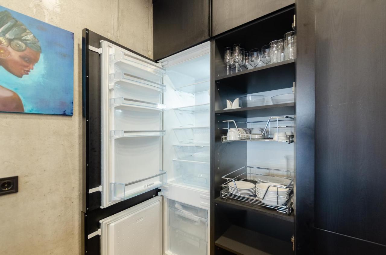 Petrovdom 23-173 In Stylish Apartments At Rc Kyiv Exterior foto