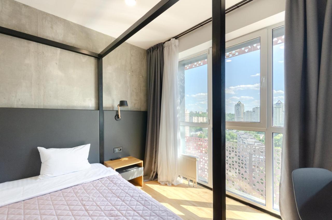 Petrovdom 23-173 In Stylish Apartments At Rc Kyiv Exterior foto