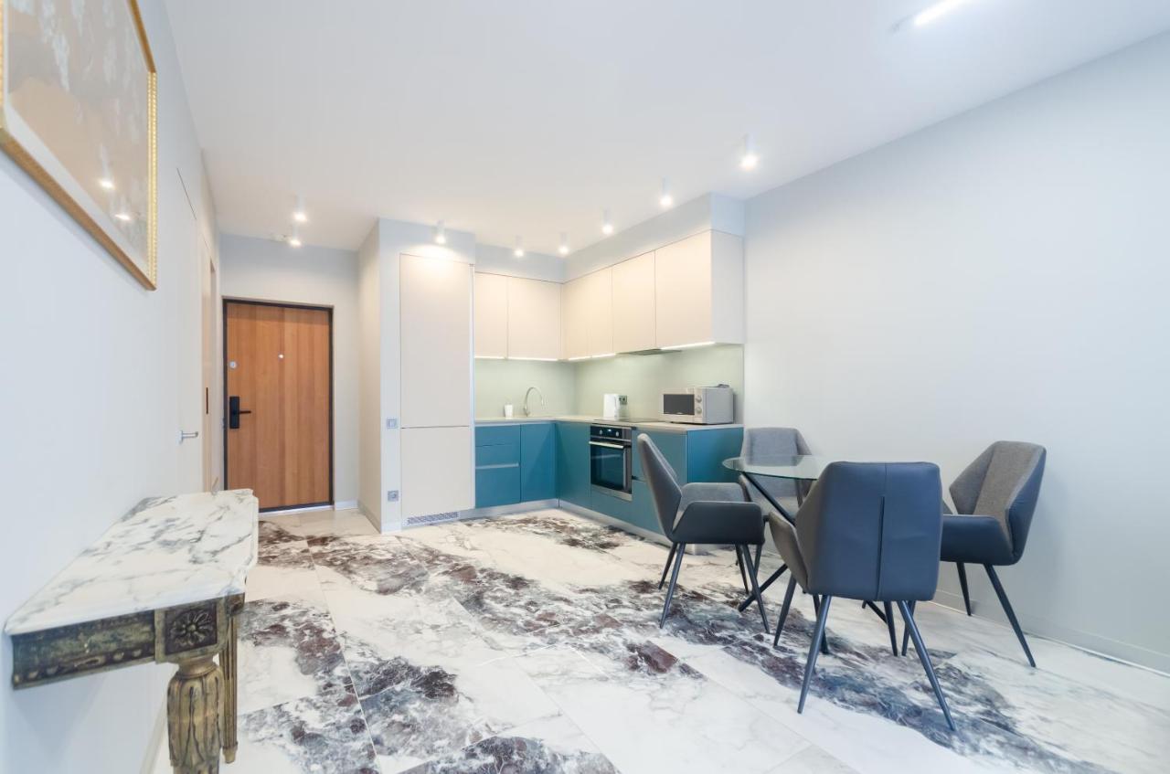 Petrovdom 23-173 In Stylish Apartments At Rc Kyiv Exterior foto