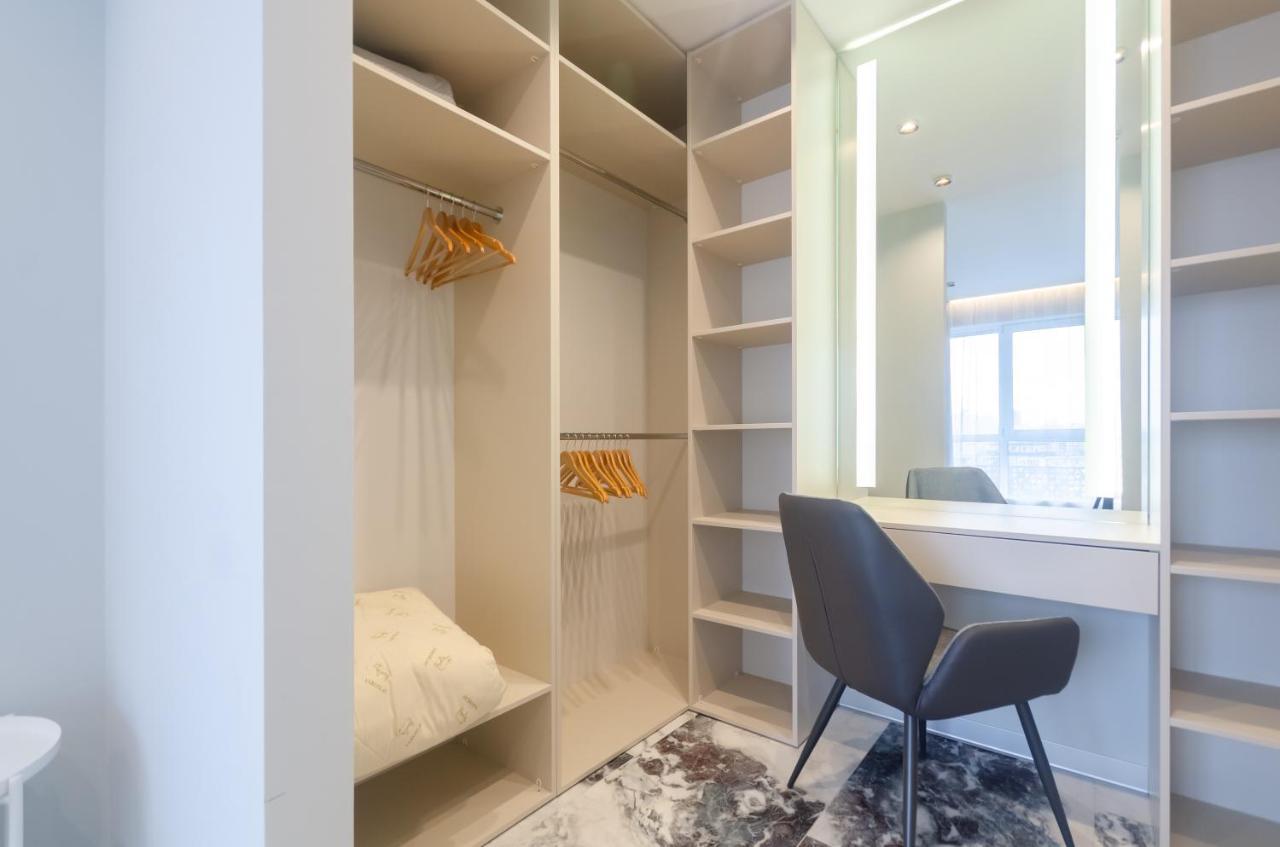 Petrovdom 23-173 In Stylish Apartments At Rc Kyiv Exterior foto