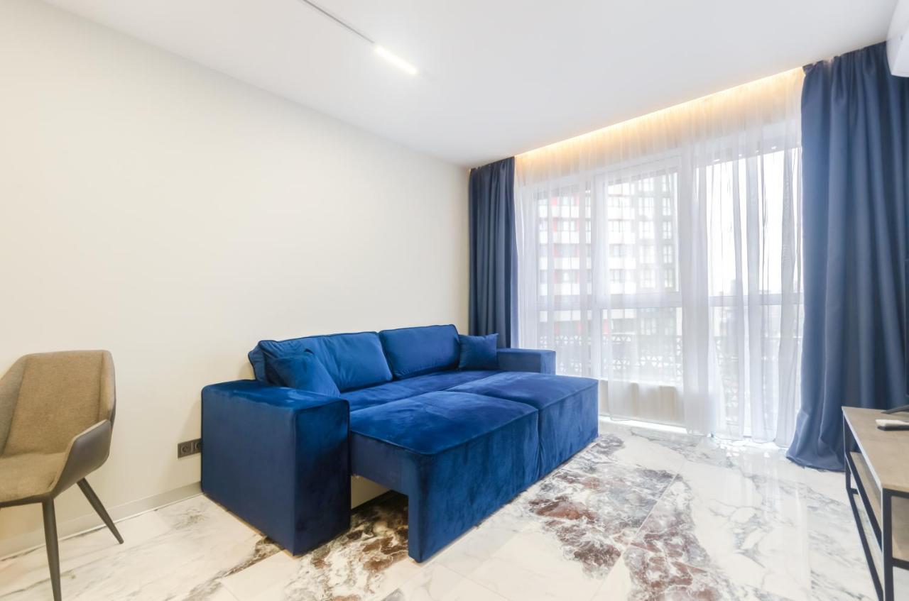 Petrovdom 23-173 In Stylish Apartments At Rc Kyiv Exterior foto