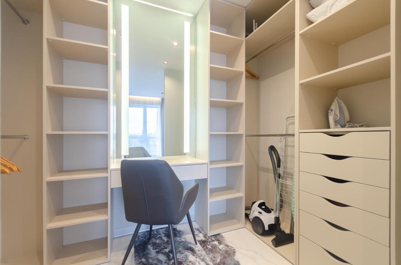 Petrovdom 23-173 In Stylish Apartments At Rc Kyiv Exterior foto