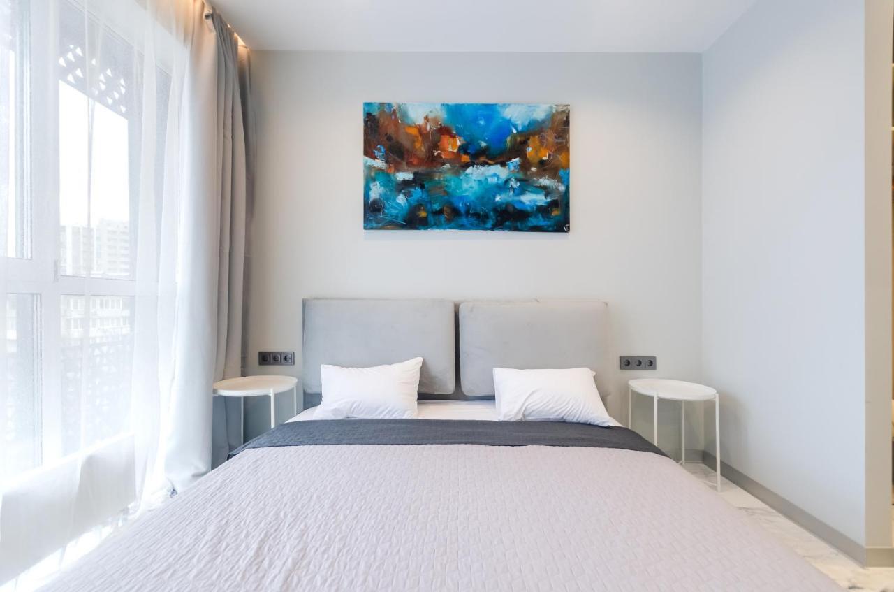 Petrovdom 23-173 In Stylish Apartments At Rc Kyiv Exterior foto