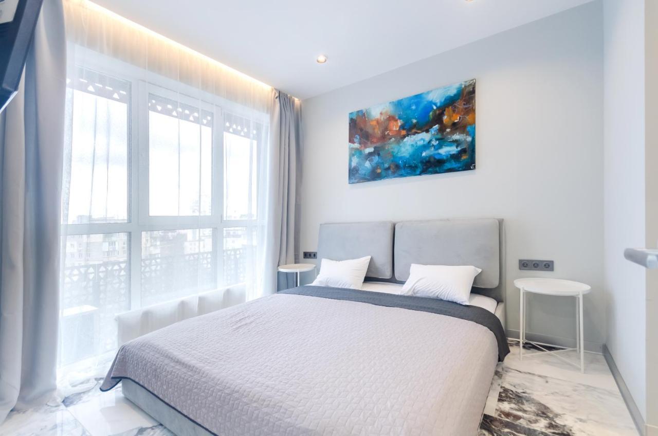 Petrovdom 23-173 In Stylish Apartments At Rc Kyiv Exterior foto